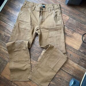 Carhartt Double Knee Pants 33x30”